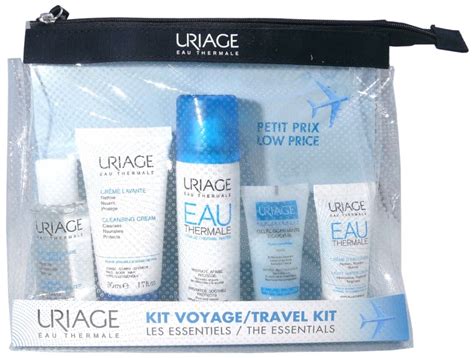 Uriage Kit Voyage Les Essentiels Produits