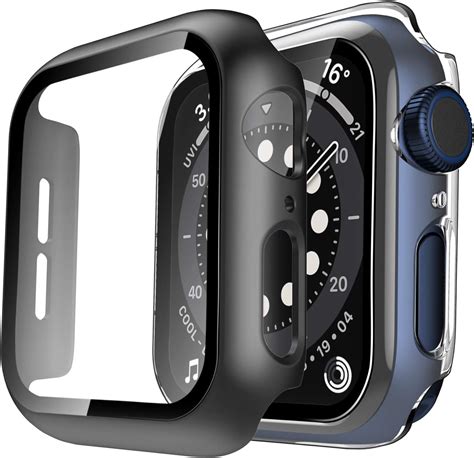 Amazon Tauri Pack Hard Case Designed For Apple Watch Se Series