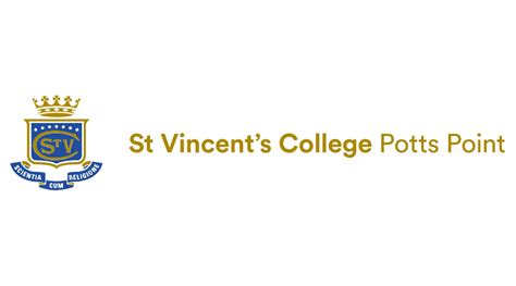 St Vincent’s College, Sydney Logo Download - SVG - All Vector Logo