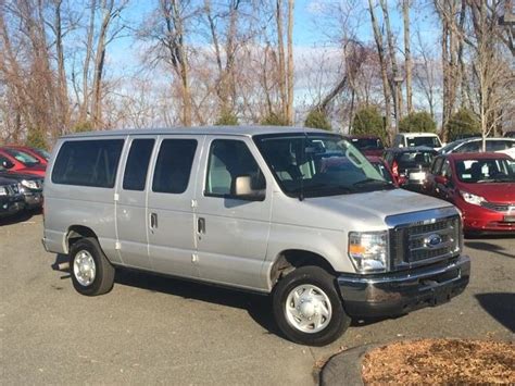 2014 FORD E-350 Super Duty E-350 SD XL 3dr Passenger Van for Sale in ...