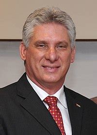 Miguel Díaz Canel Vikipeedia