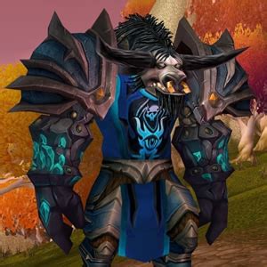 WoW TCG Tabards - Tabard of Frost - Tabard of the Void