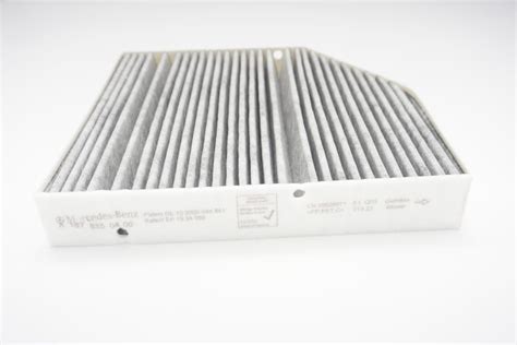 Mercedes Cabin Air Filter In Blower Housing Genuine Mercedes