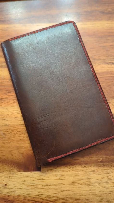 First Project Thoughts R Leathercraft