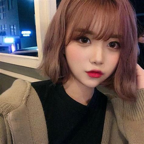 𝕮𝖍𝖎𝖓𝖎𝖙𝖔𝖘mp3 Ulzzang Short Hair Asian Short Hair Korean Short Hair