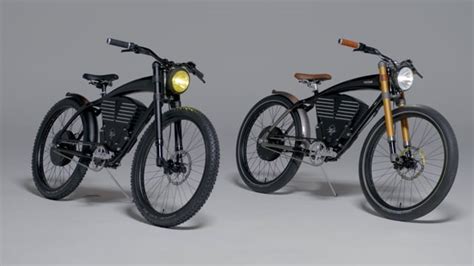 Roadster Premium Electric Bike | Vintage electric bikes