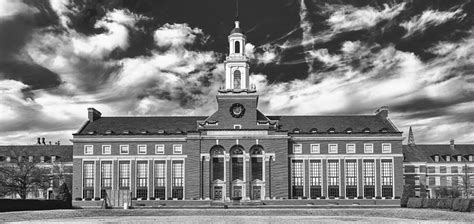 The Edmon Low Library - Oklahoma State University Photograph by ...