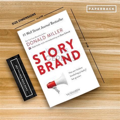 Jual Buku Building A Storybrand By Donald Miller Shopee Indonesia