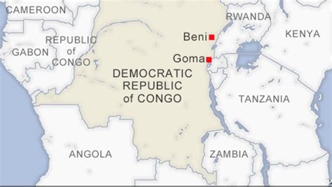 Zambia And Drc Border Dispute Heating Up Humangle