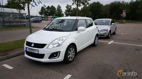 Suzuki Swift Fz Nz Facelift