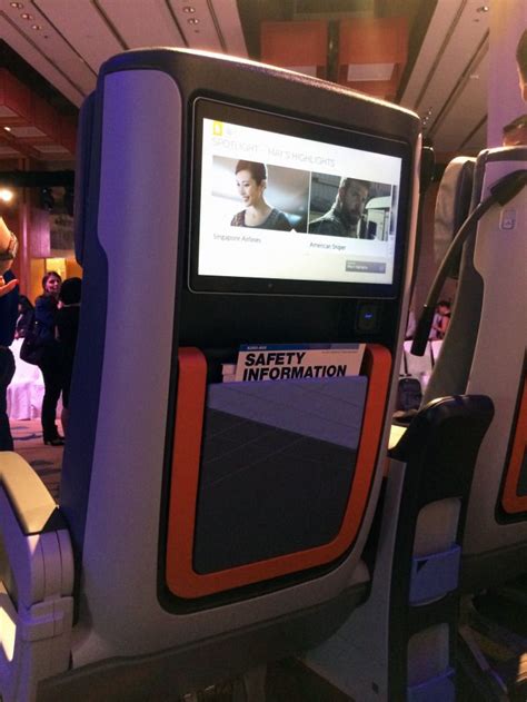 premium economy seat  singapore airlines economy seats