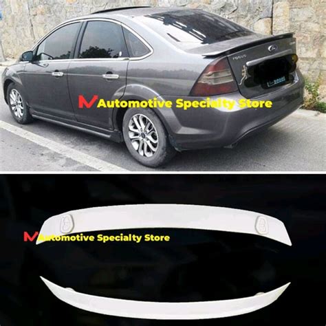 MG Spoiler Car Spoiler Universal Spoiler Wing Car Spoiler Bmw Toyota Honda Mazda Altis Vios ...