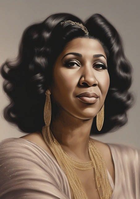 Ai Gerado Mulher Cantor Aretha Imagens Gr Tis No Pixabay Pixabay