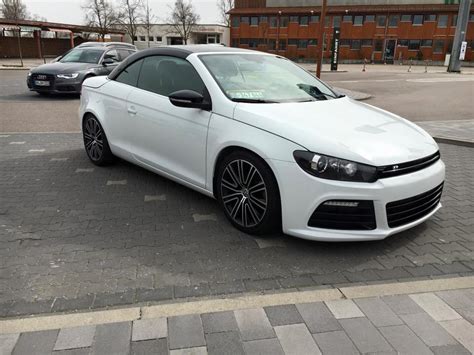 Eos Umbau Bei Kts Auf Scirocco Front Showroom Eos Forum De