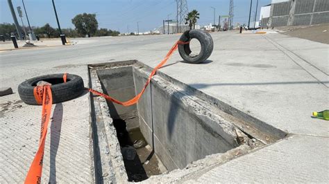 Desvalijan puente San Nicolás a 4 meses de su entrega ya faltan