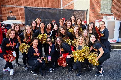 Homecoming — Maryland Dance Team