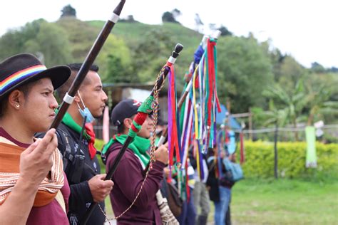 Diario del Paro Nacional Día 7 Consejo Regional Indígena del Cauca