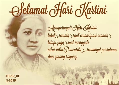 Contoh Teks Sambutan Hari Kartini Ke 138