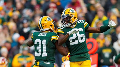 Green Bay Packers Training Camp Preview Darnell Savage Adrian Amos