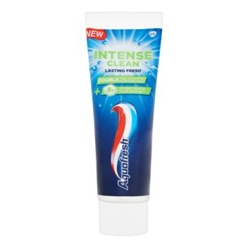 Aquafresh Intense Clean Lasting Fresh Tandpasta Ml Bestellen Jumbo