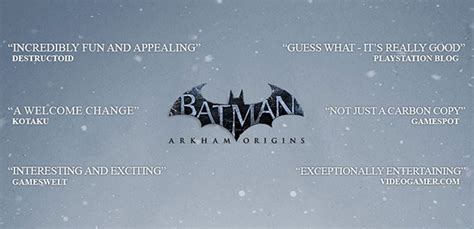 Batman Arkham Origins Quotes. QuotesGram