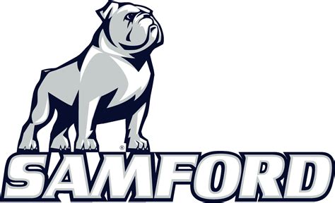 Samford Bulldogs Logo - PNG Logo Vector Brand Downloads (SVG, EPS)