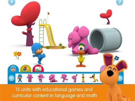 Pocoyo PlaySet Learning Games APK 0.1.6 for Android – Download Pocoyo ...