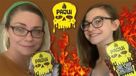 Katie Prettyman Vs Paqui One Chip Challenge League Of Fire