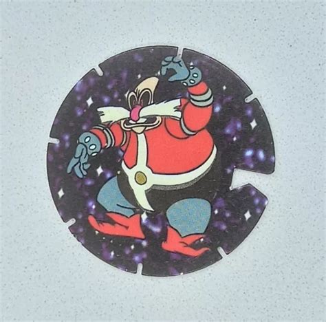 Pog Volant Sonic Bn Troc S Pogs Kini Kinis Slammers Caps Flip Tazos