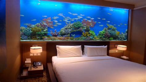 Awesome Aquarium Bed Icreatived