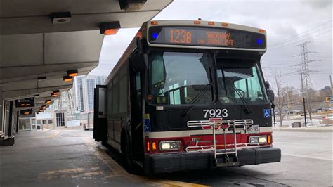Ttc Orion Vii Og Diesel 7923 Ride Video 123 Sherway Youtube