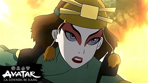 Suki Guarda Appa De Azula ⚡️ Escena Completa Avatar La Leyenda De