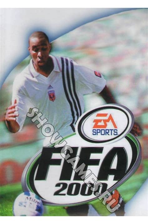 Игра Fifa 2000 SMD купить Фифа 2000 16 бит - ShowGames.ru