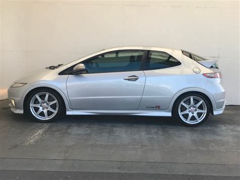 2007 Honda Civic Type R 8th Gen My07 Silver For Sale In Mount Gambier