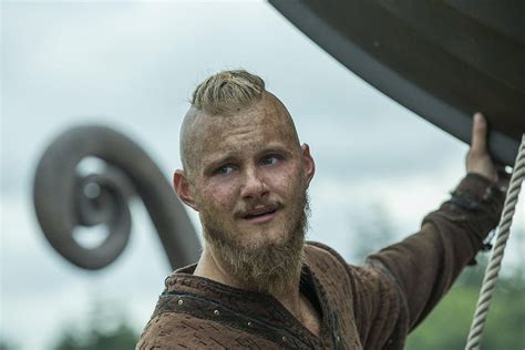 Alexander Ludwig Bjorn Ironside Hd Wallpaper Pxfuel