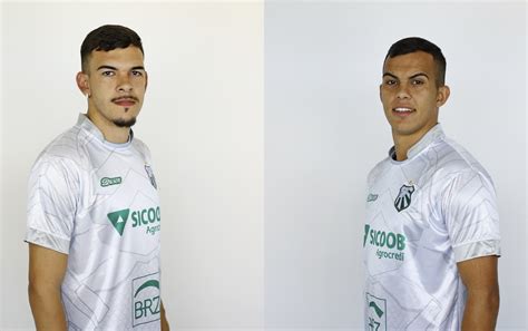 Caldense Anuncia Dois Retornos Para A Disputa Do Campeonato Mineiro Do