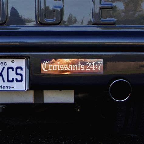 Ride Like Hell Bumper Sticker — Holy Smokes Supply Co.