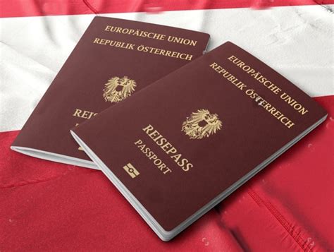 Easy Purchase Legitimate Austrian Passports Now 100 Valid