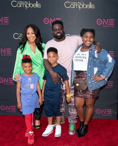 Gospel Entertainment Couple Warryn And Erica Campbell Star In New Docu