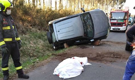 Fallecen Dos Vecinos De Sobrado En Sendos Accidentes De Tr Fico