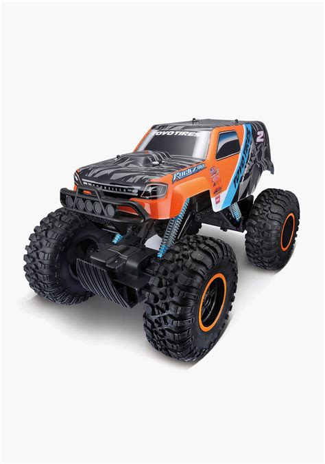 Buy Maisto Rockzilla 2 Toy Car With Remote Control For Babies Online In