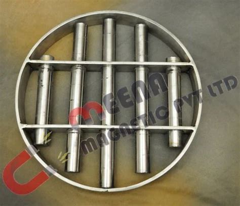 12nch High Power Round Magnetic Grill At Rs 8000 In Ahmedabad ID