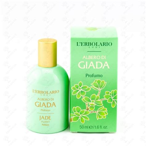 Albero Di Giada Profumo Spray Da Ml Erbolario Dea Salus