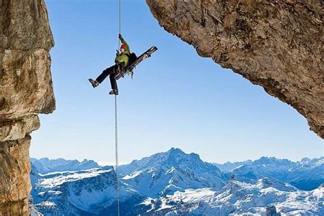 Chiediti Cosa Faresti Se Non Avessi Paura Milano Montagna Festival BoBos