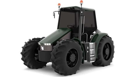 La Startup Brestoise Seederal Veut Commercialiser Un Tracteur