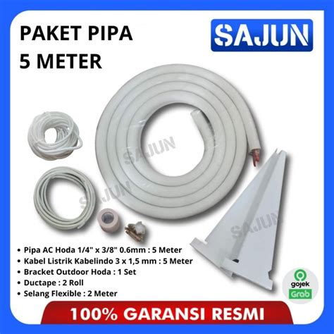 Paket Pipa Hoda 5 Meter