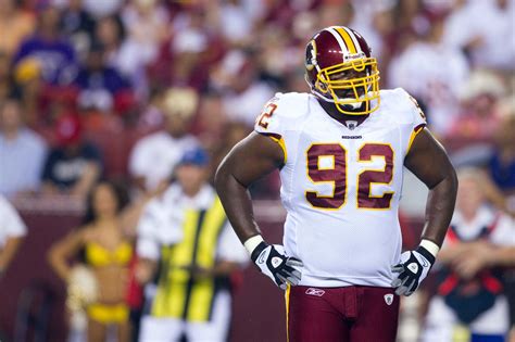 Epic Free Agent Bust Albert Haynesworth Has Some Advice For Ndamukong Suh For The Win