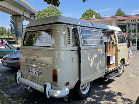 VW Bus Camper Turbocontinental Flickr