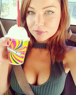 PictureShe Got Her Free Slurpee Porn Pic