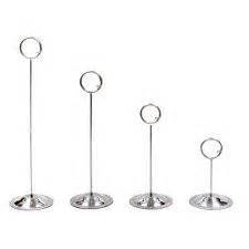 Table Stanchions - Metro Cuisine - Columbus, OH